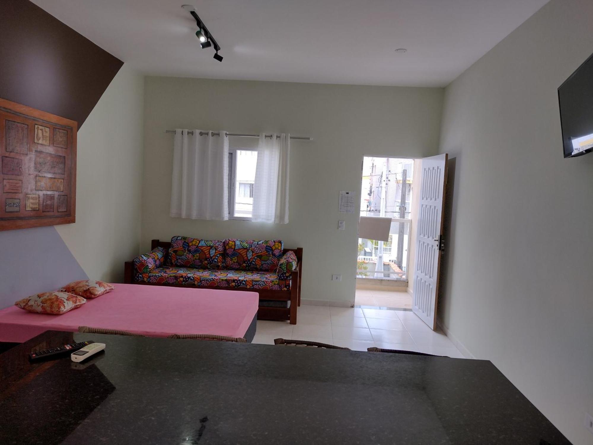 Apartamento Kairos Ubatuba